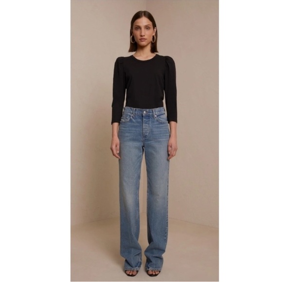 ALC Karlie Cotton Top. - Picture 1 of 6